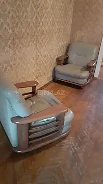 Kirayə verilir 2 otaqlı mənzil 52 m²