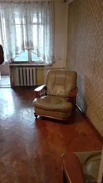 Kirayə verilir 2 otaqlı mənzil 52 m²