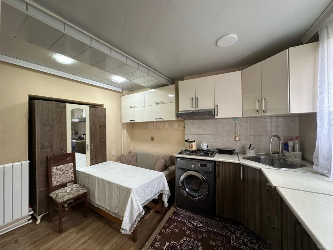Satılır 2 otaqlı mənzil 65 m²
