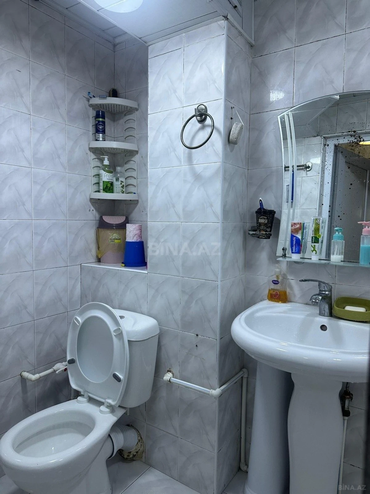 Satılır 2 otaqlı mənzil 65 m²