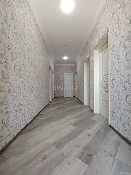 Satılır 4 otaqlı həyət evi 100 m²