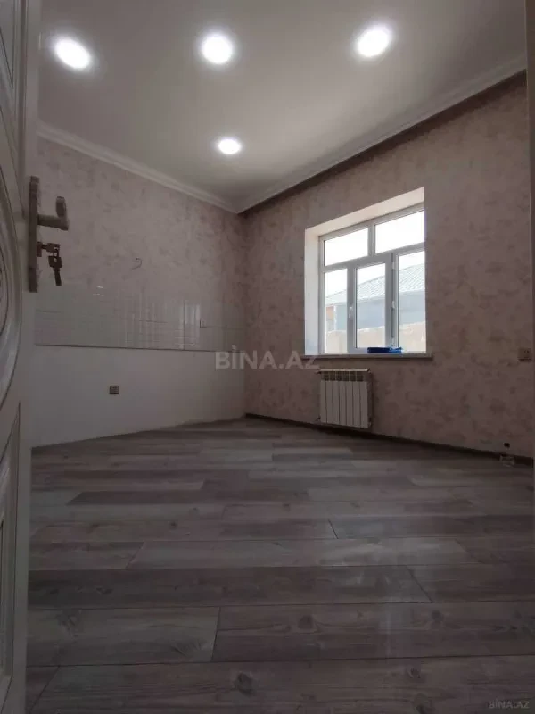 Satılır 4 otaqlı həyət evi 100 m²