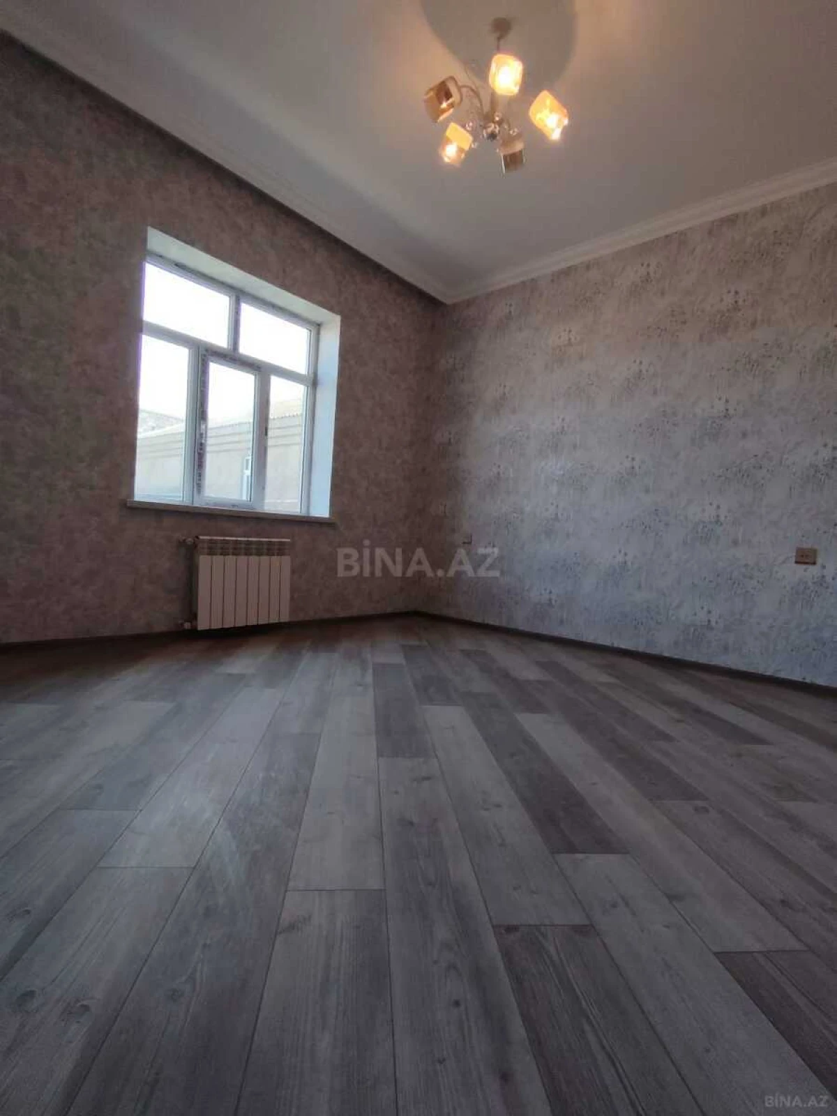 Satılır 4 otaqlı həyət evi 100 m²