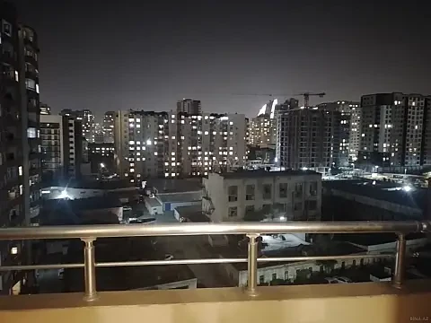 Kirayə verilir 2 otaqlı mənzil 65 m² — Bakı, Xətai 2 otaq 65.00 m²