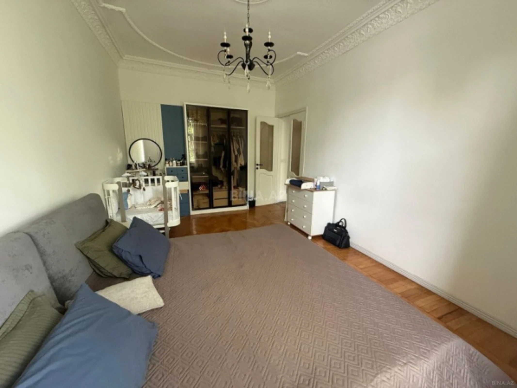 Satılır 3 otaqlı mənzil 70 m²