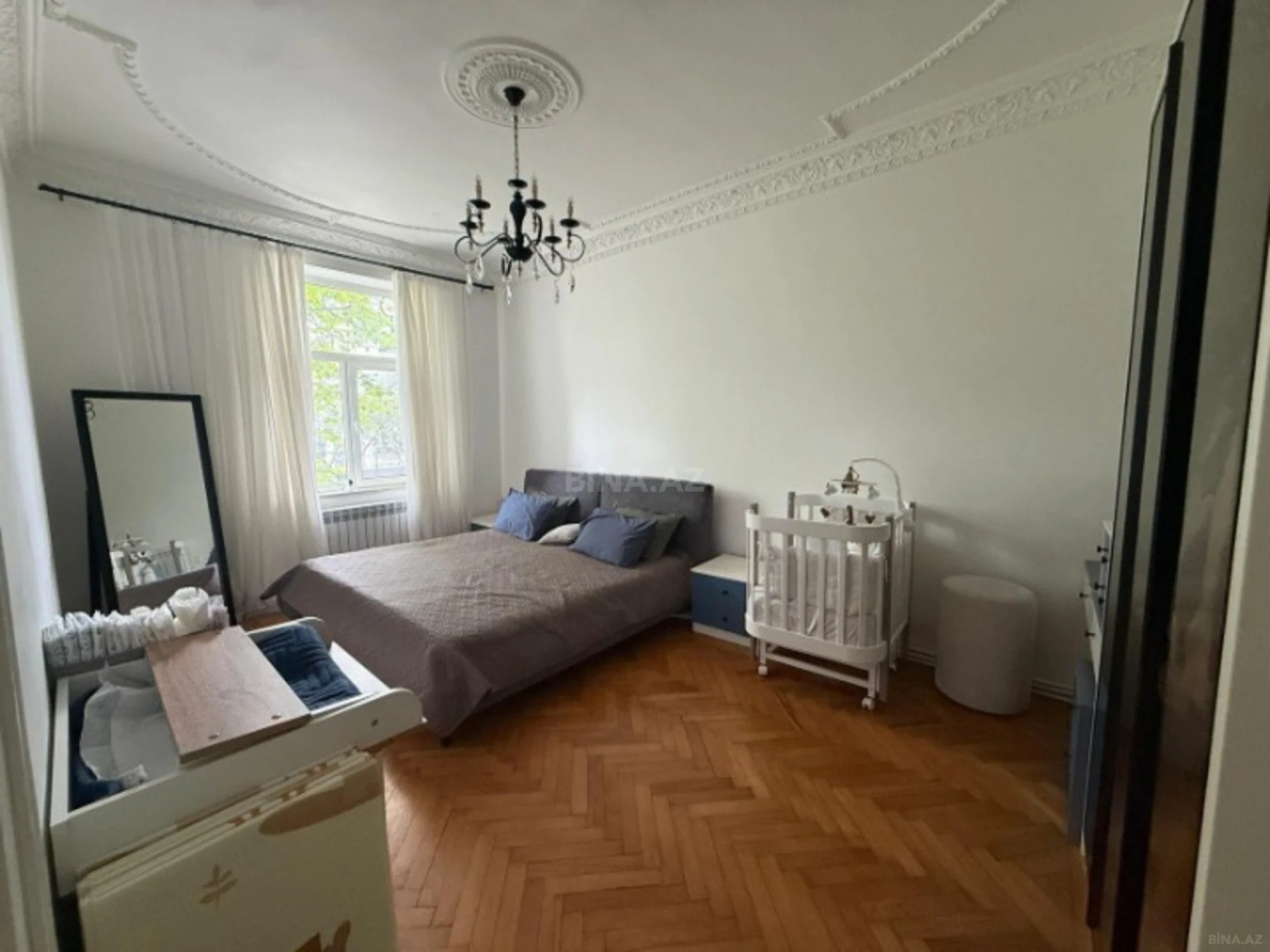 Satılır 3 otaqlı mənzil 70 m²