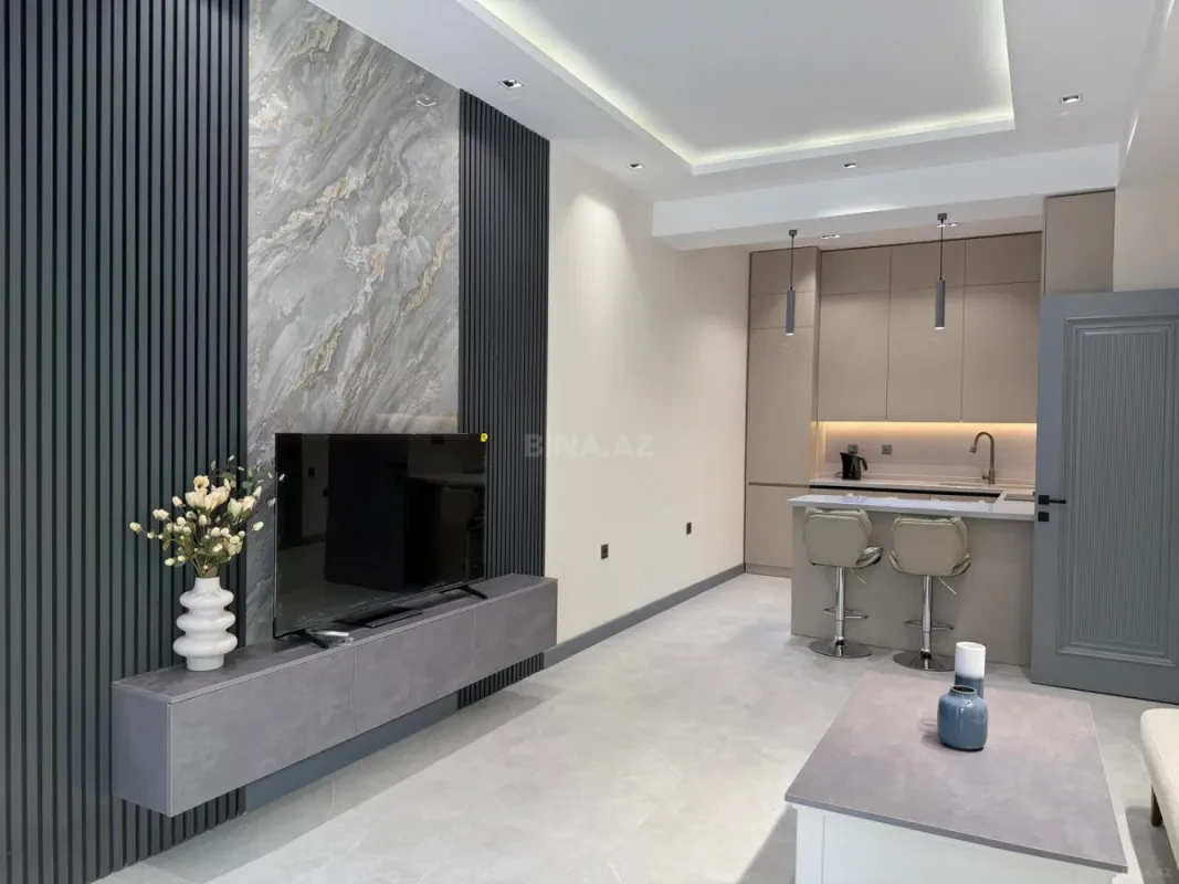 Kirayə verilir 2 otaqlı mənzil 100 m²