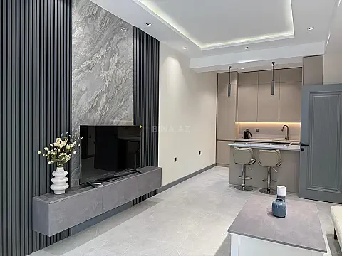 Kirayə verilir 2 otaqlı mənzil 100 m²