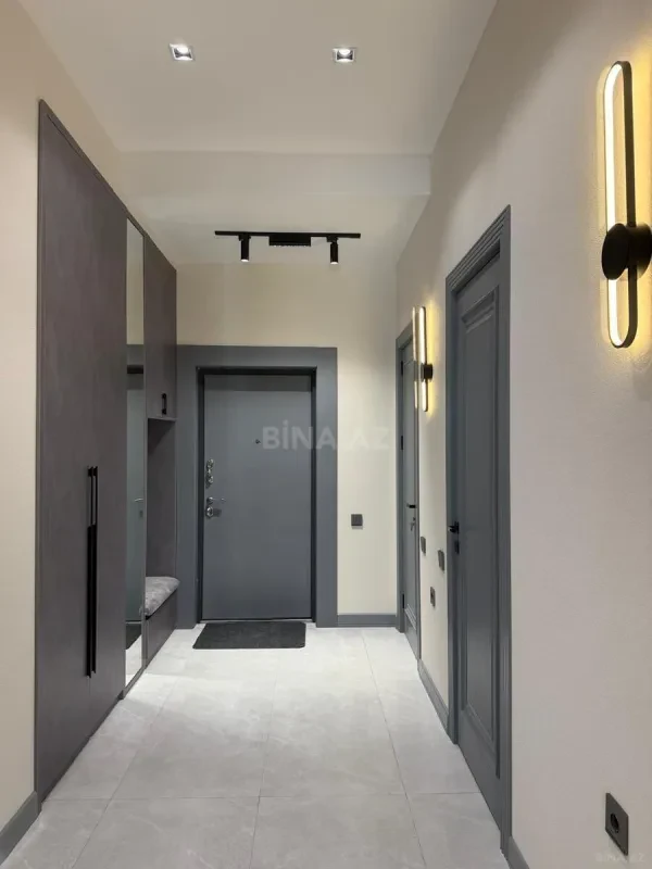Kirayə verilir 2 otaqlı mənzil 100 m²