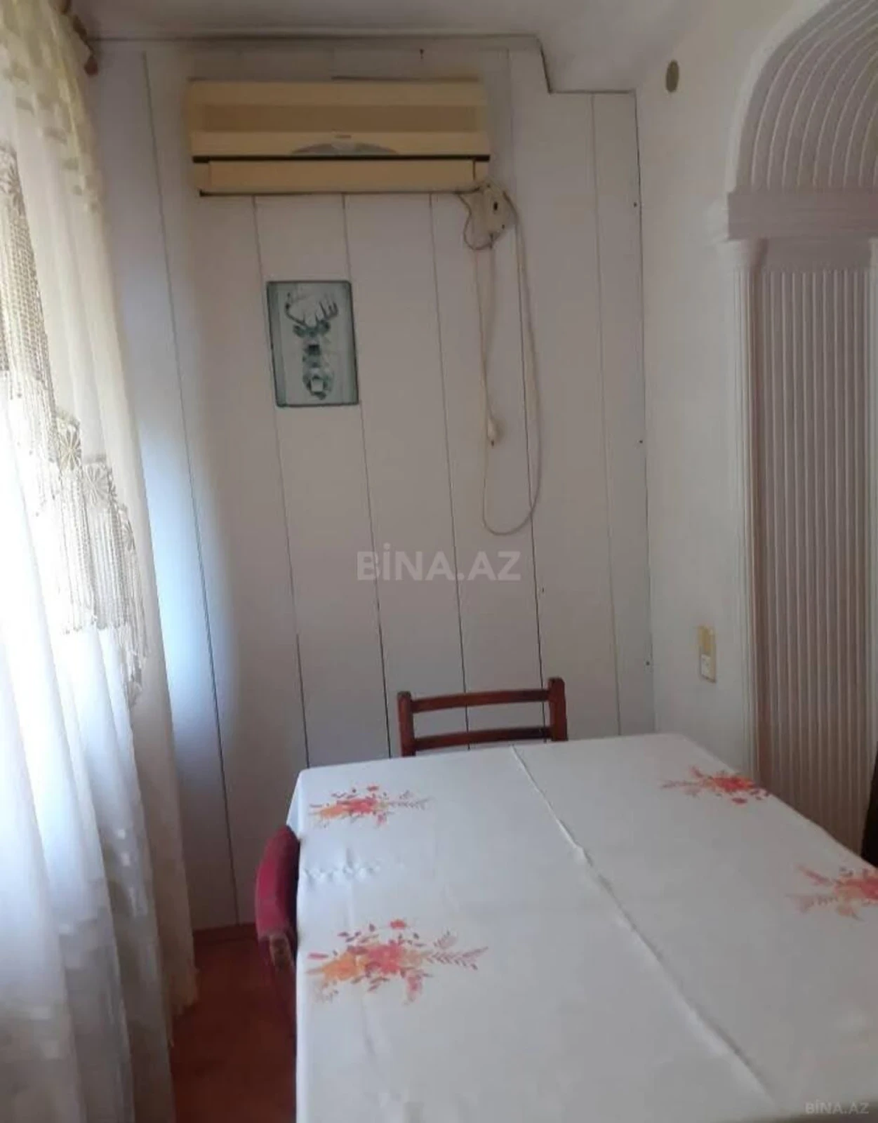 Kirayə verilir 3 otaqlı mənzil 65 m²