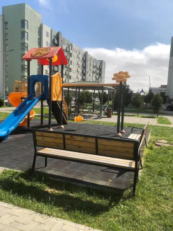 Satılır 2 otaqlı mənzil 60 m²