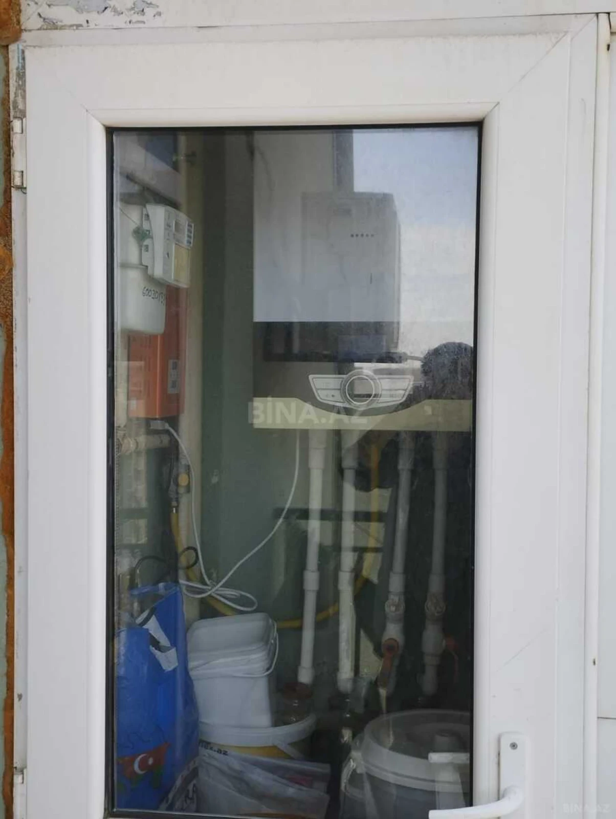 Satılır 2 otaqlı mənzil 60 m²