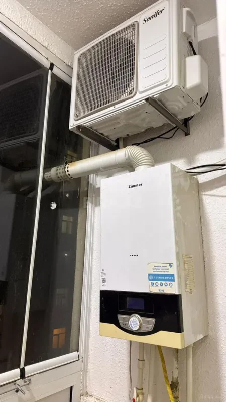 Satılır 1 otaqlı mənzil 42 m²