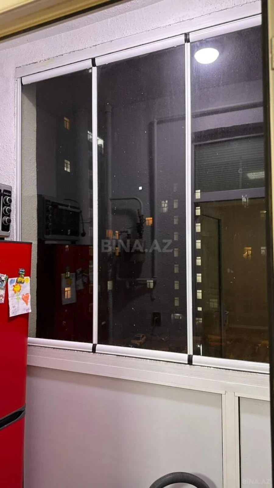 Satılır 1 otaqlı mənzil 42 m²