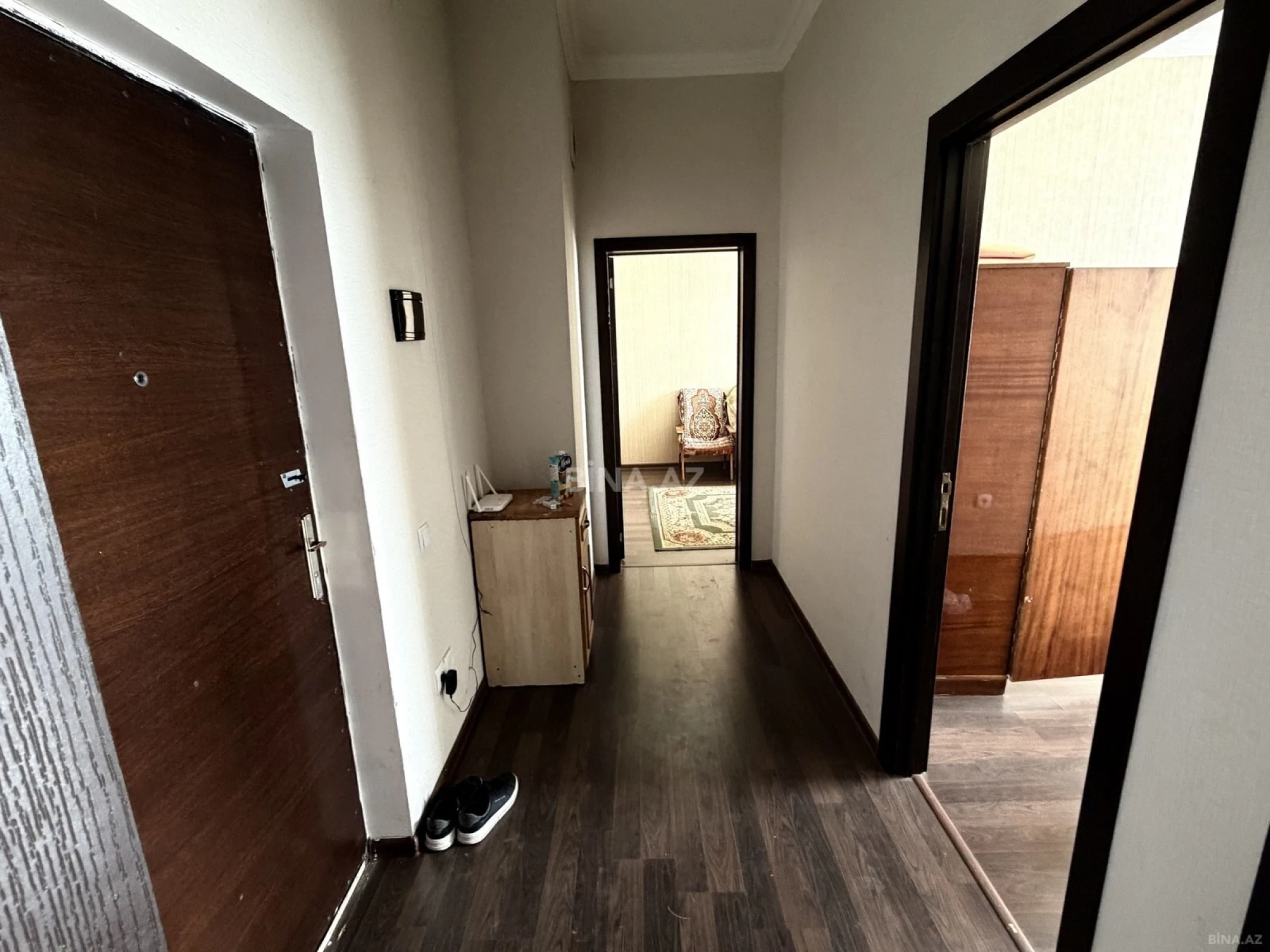 Kirayə verilir 2 otaqlı mənzil 58 m²