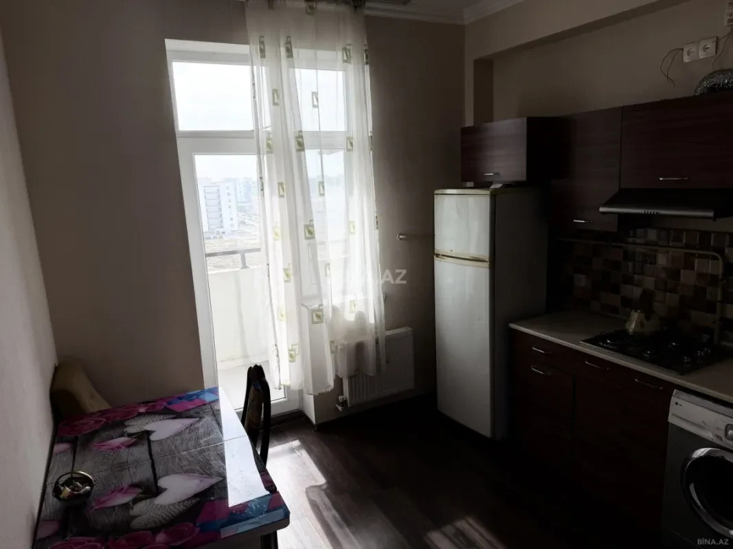 Kirayə verilir 2 otaqlı mənzil 58 m²