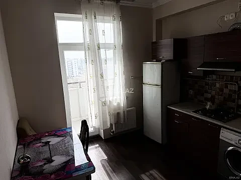 Kirayə verilir 2 otaqlı mənzil 58 m²