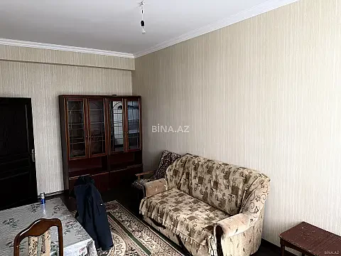 Kirayə verilir 2 otaqlı mənzil 58 m² — Bakı, Hövsan 2 otaq 58.00 m²