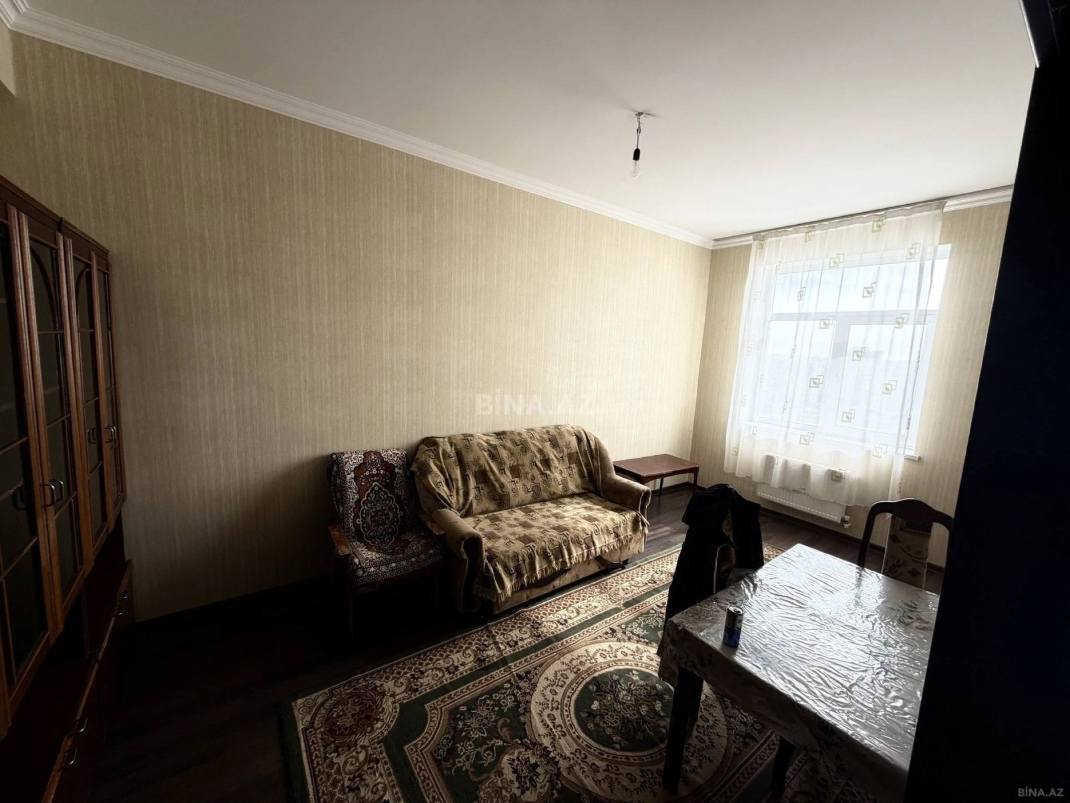 Kirayə verilir 2 otaqlı mənzil 58 m²
