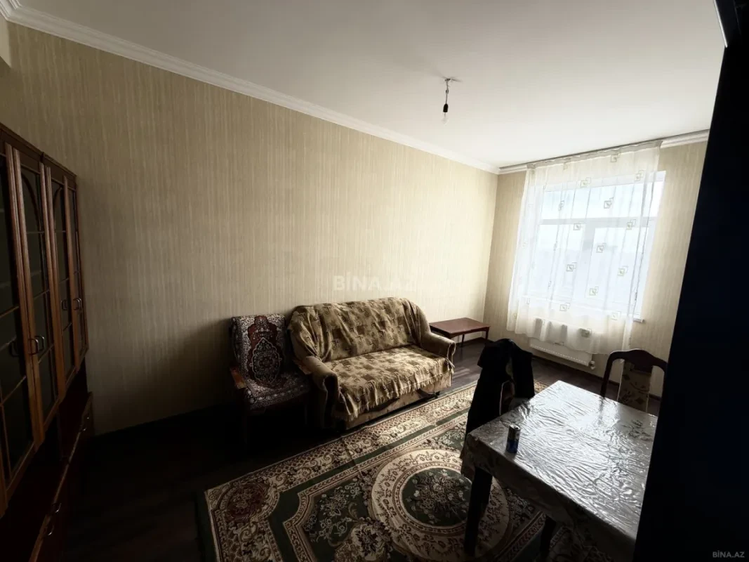 Kirayə verilir 2 otaqlı mənzil 58 m²