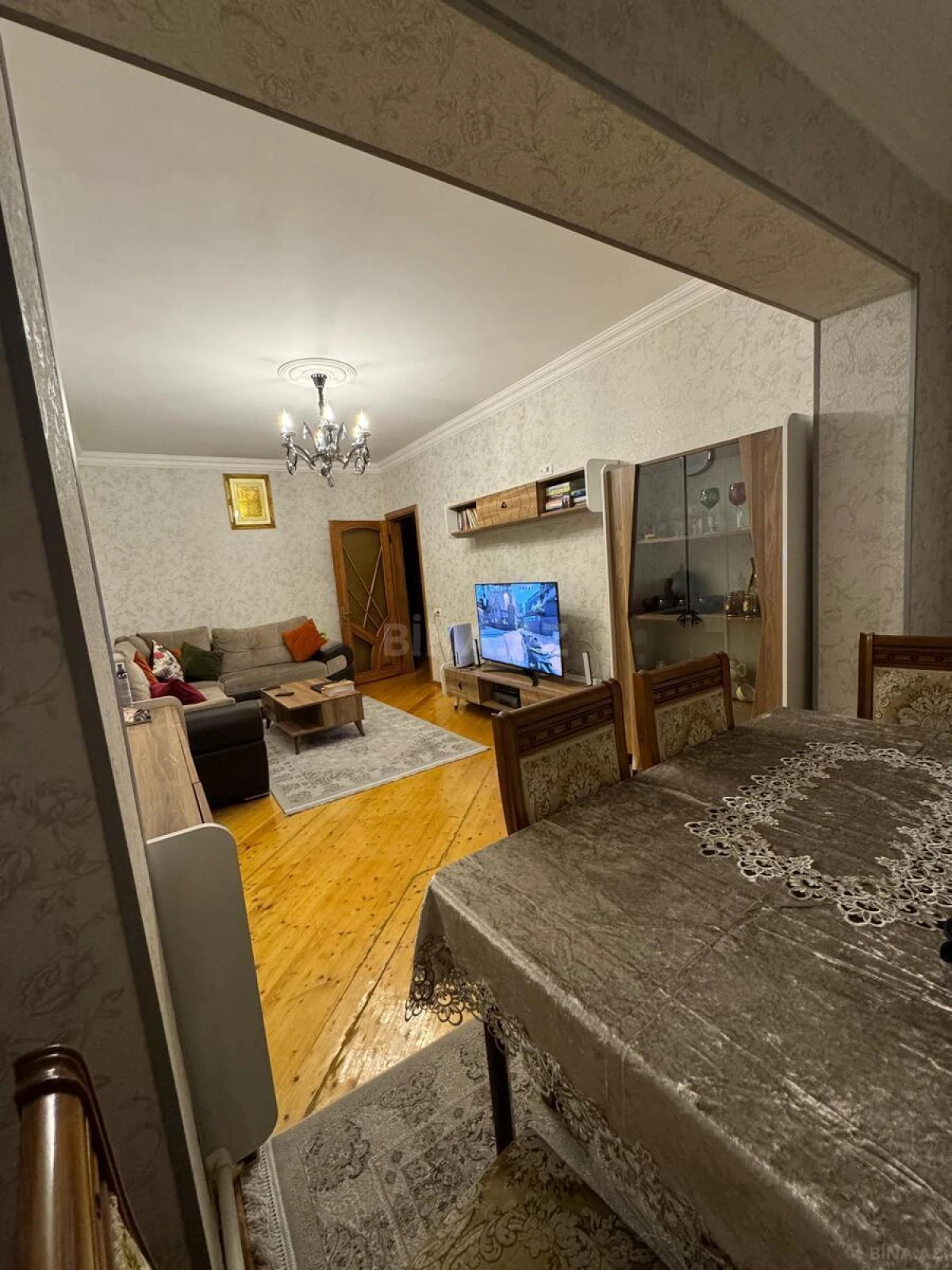 Satılır 3 otaqlı mənzil 90 m²
