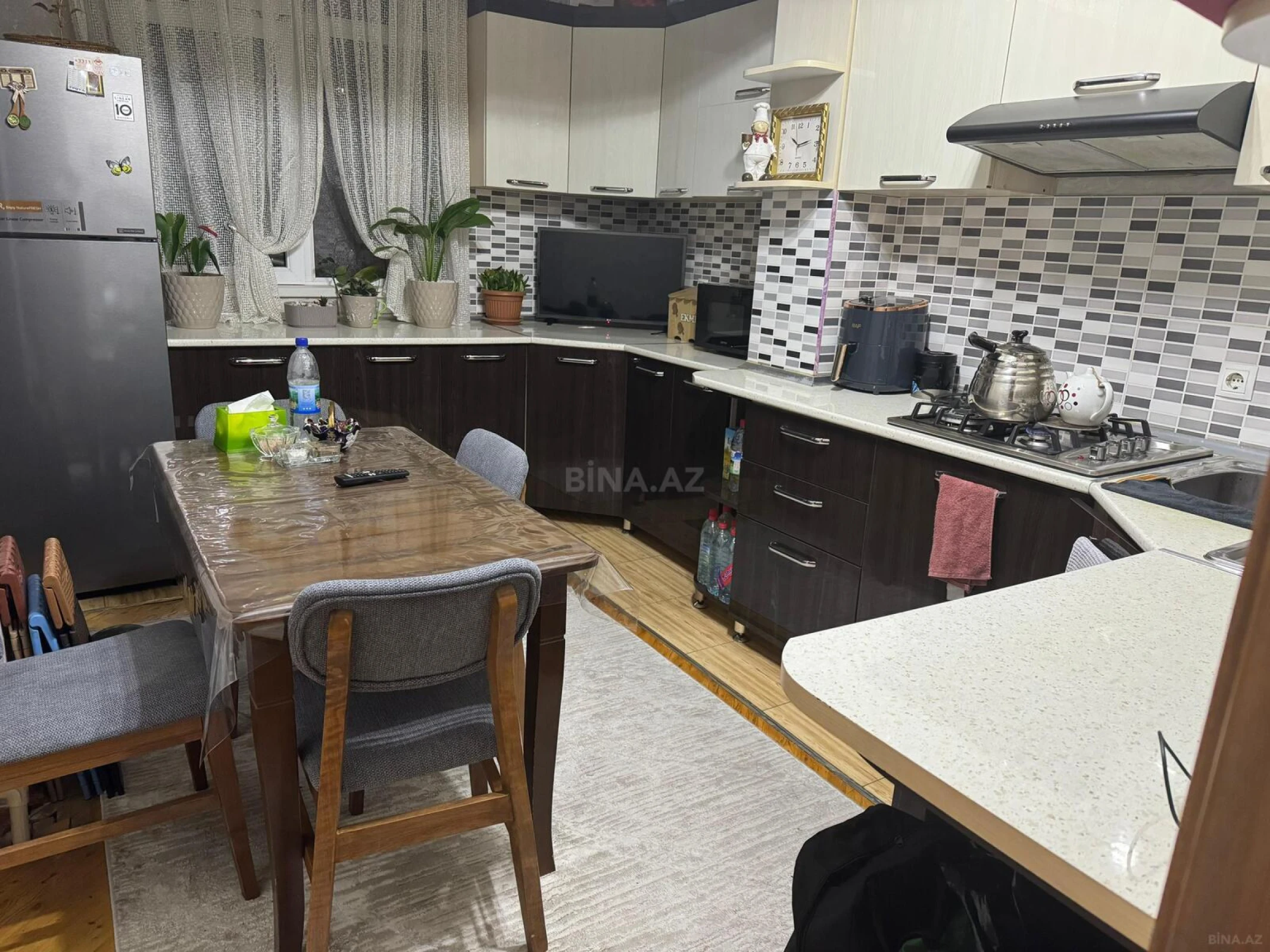 Satılır 3 otaqlı mənzil 90 m²