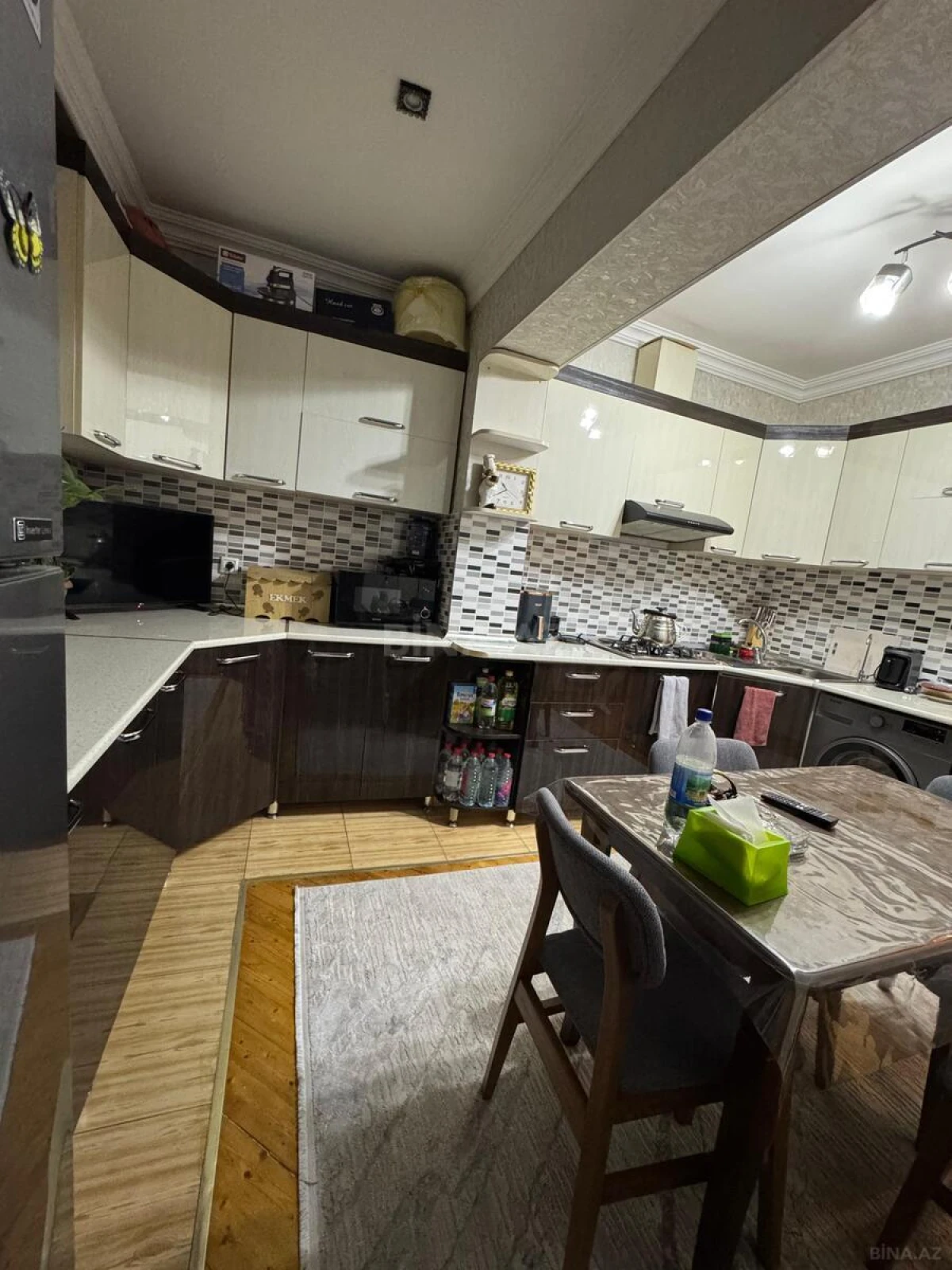 Satılır 3 otaqlı mənzil 90 m²