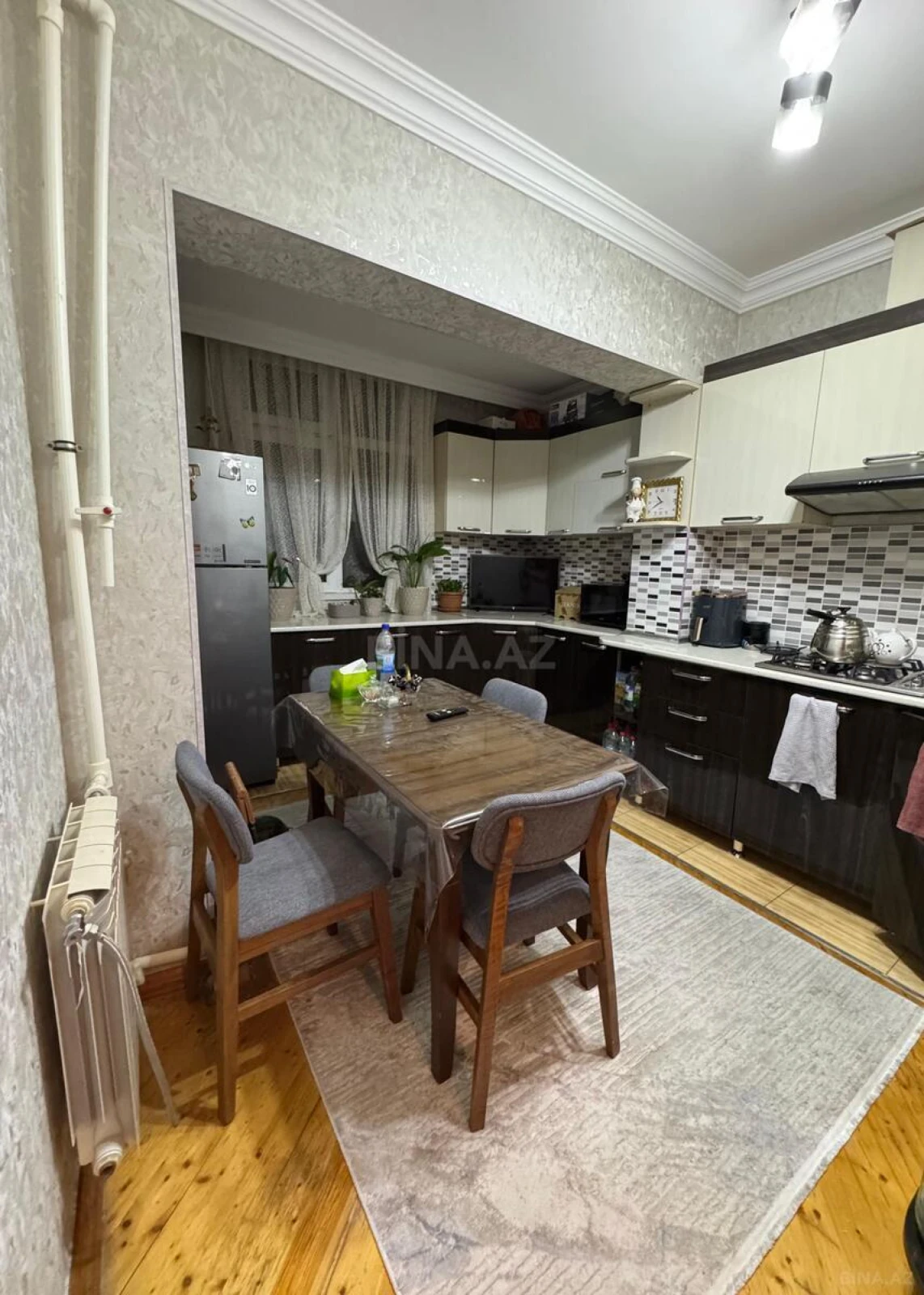 Satılır 3 otaqlı mənzil 90 m²