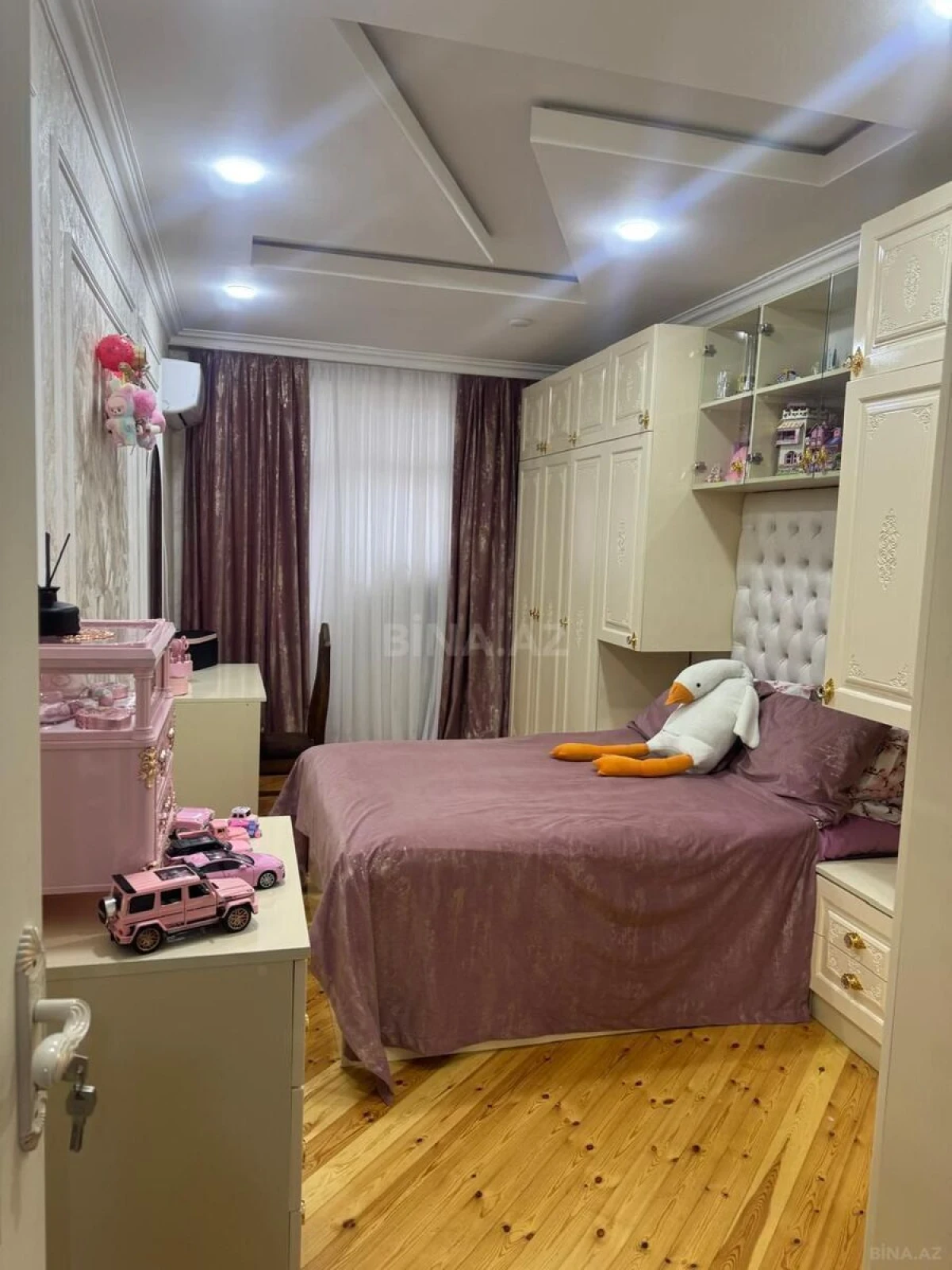 Satılır 3 otaqlı mənzil 85 m²