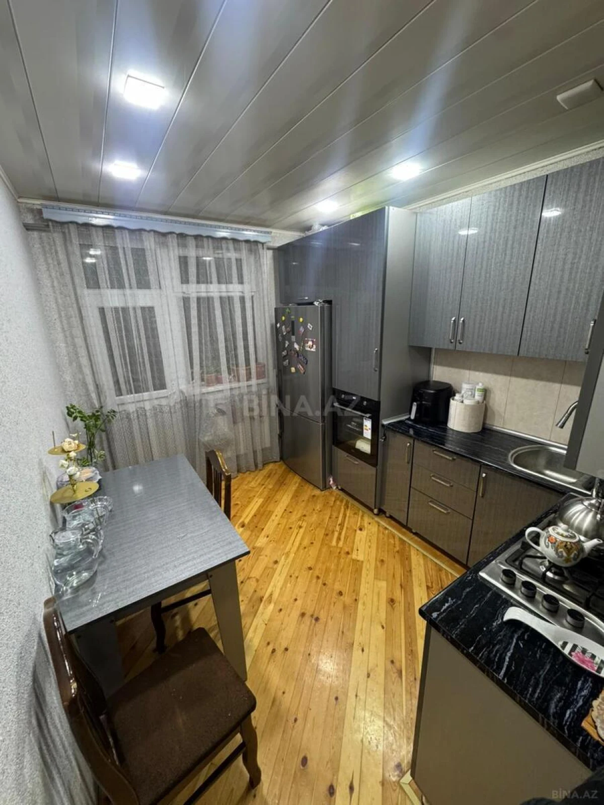 Satılır 3 otaqlı mənzil 85 m²