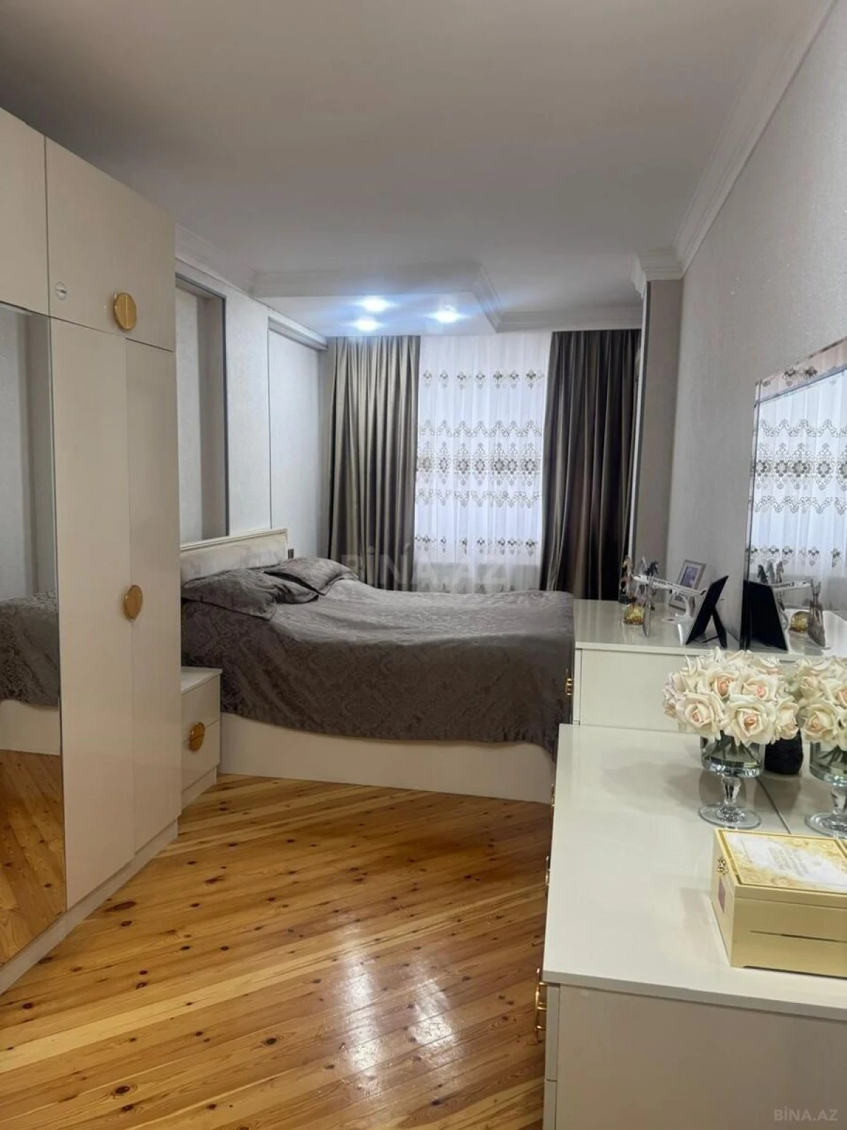 Satılır 3 otaqlı mənzil 85 m²