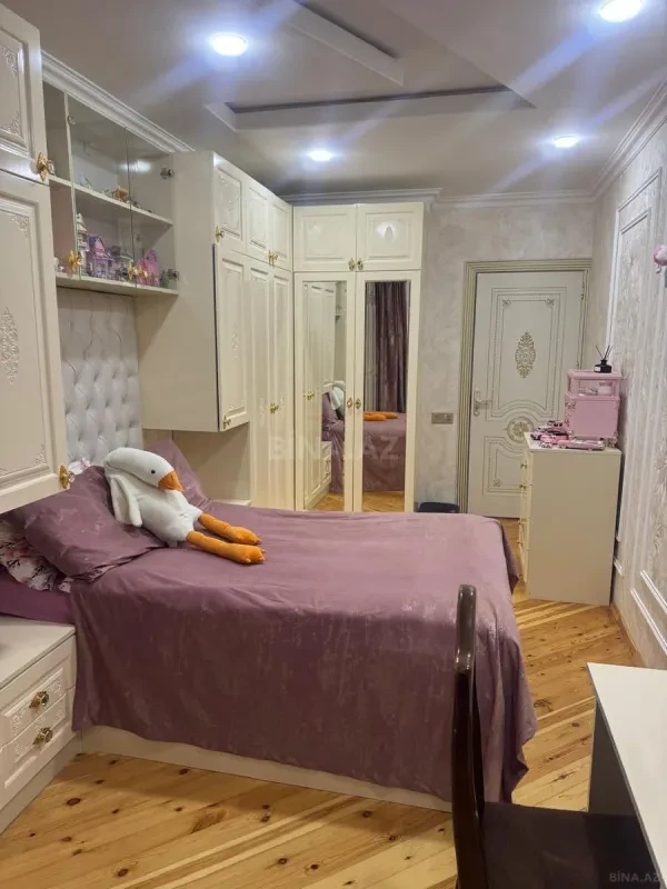Satılır 3 otaqlı mənzil 85 m²