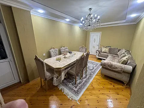 Satılır 3 otaqlı mənzil 85 m² — Bakı, Binəqədi 3 otaq 85.00 m²