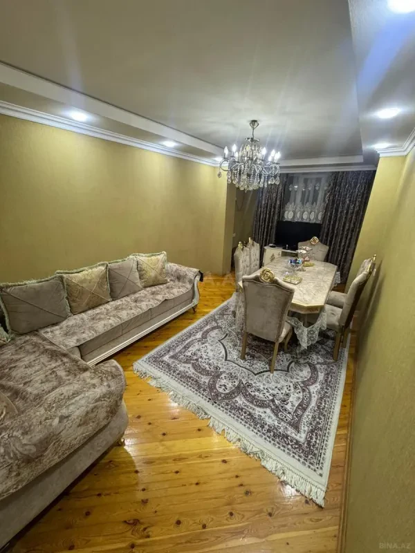 Satılır 3 otaqlı mənzil 85 m²