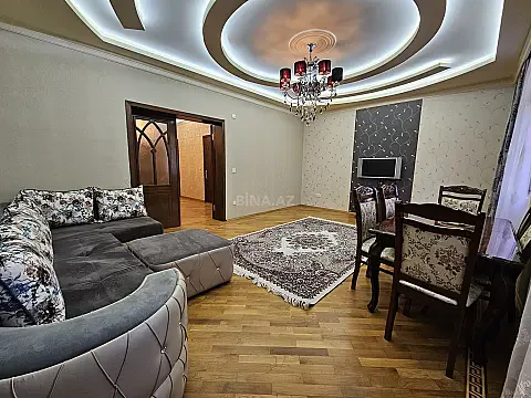 Satılır 2 otaqlı mənzil 128 m² — Bakı, Xətai 2 otaq 128.00 m²