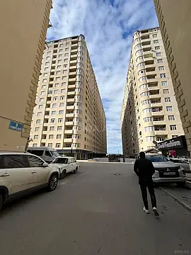 Satılır 2 otaqlı mənzil 61.1 m² — Xırdalan 2 otaq 61.10 m²