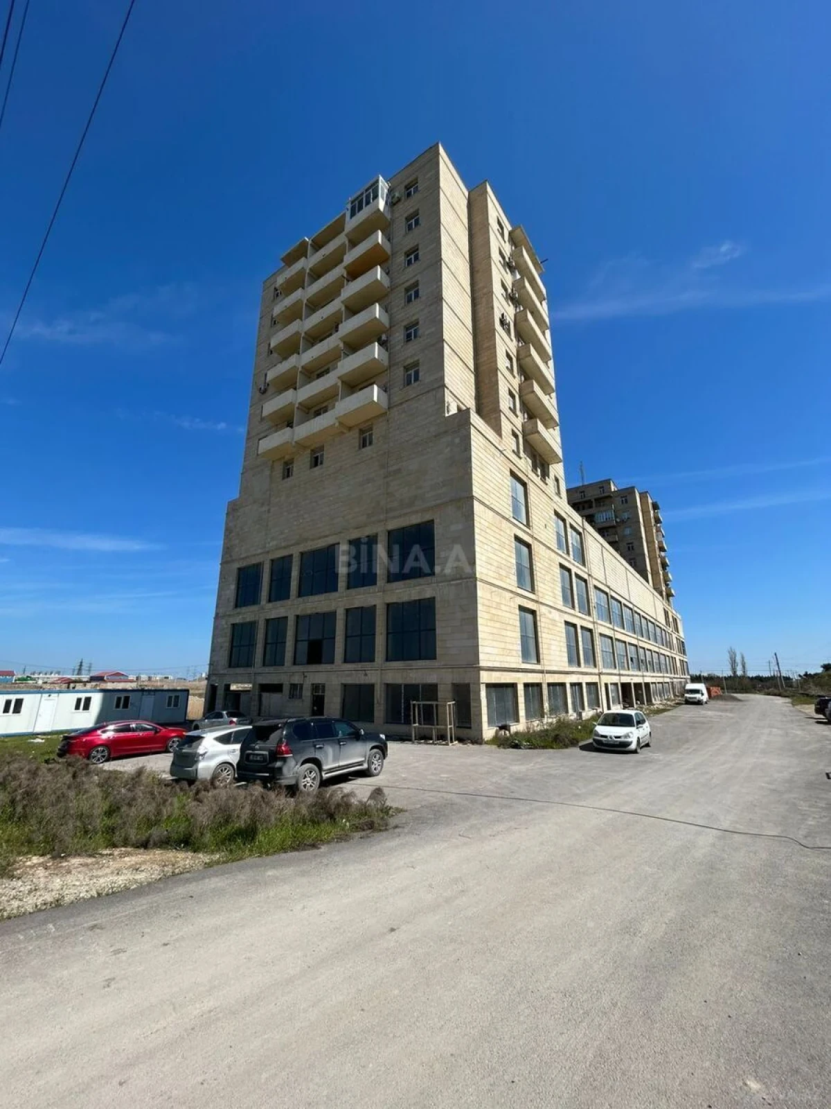 Satılır 2 otaqlı mənzil 50 m²
