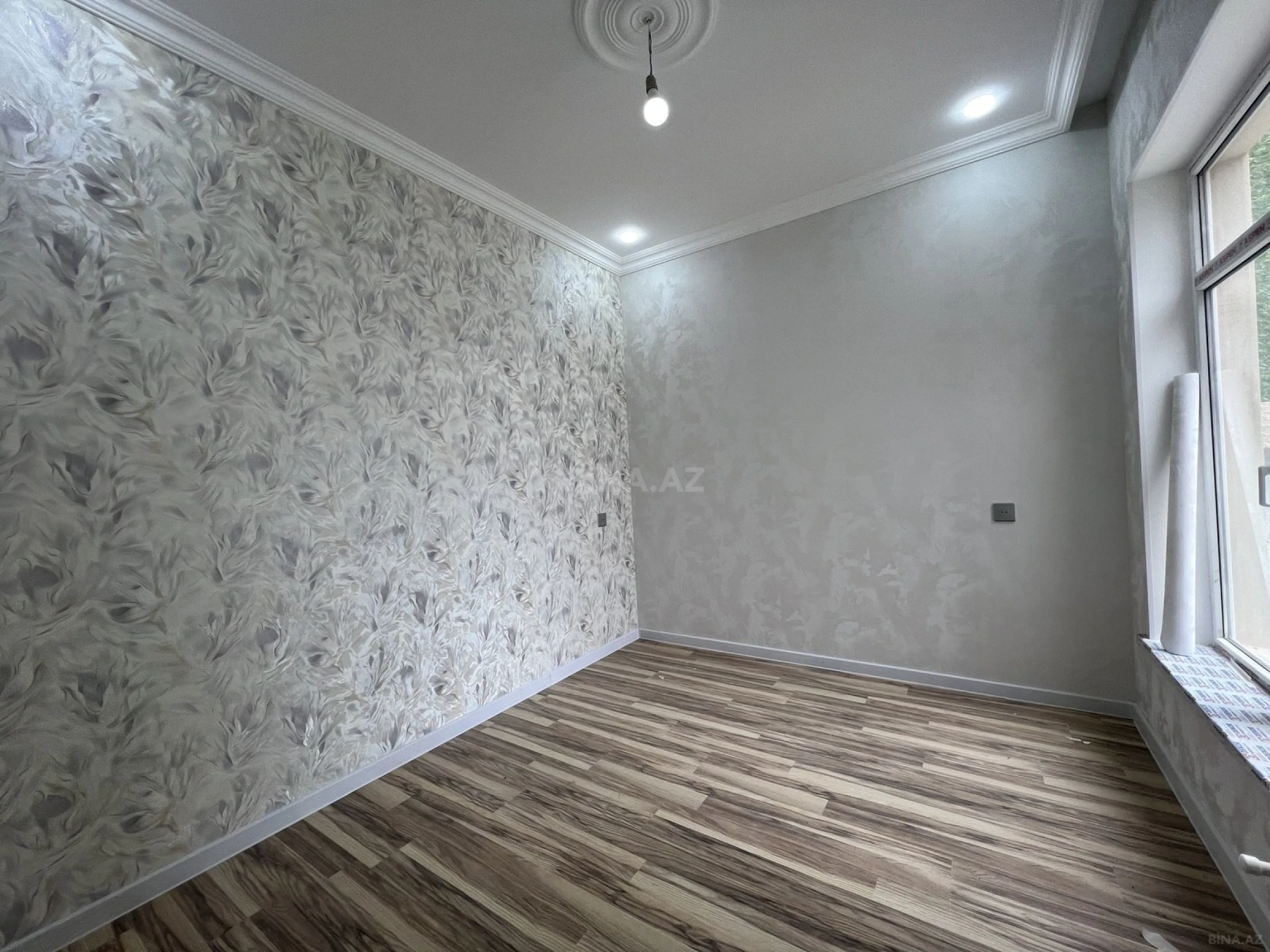 Satılır 3 otaqlı həyət evi 65 m²
