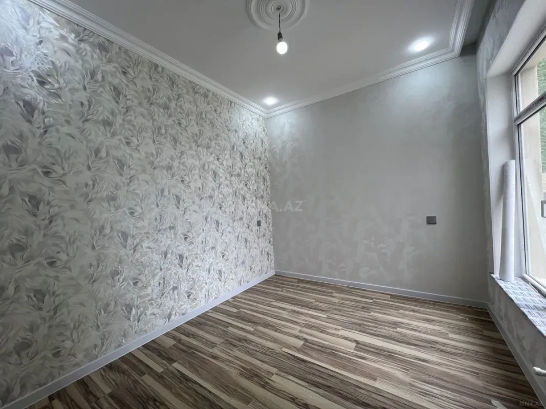 Satılır 3 otaqlı həyət evi 65 m²