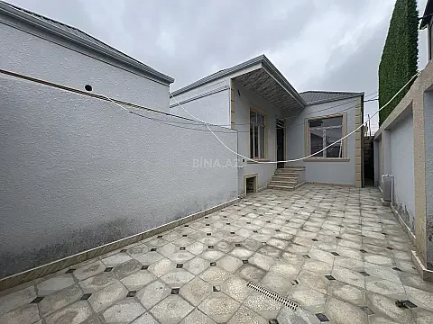 Satılır 3 otaqlı həyət evi 65 m² — Bakı, Masazır 3 otaq 65.00 m²