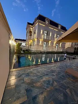 Satılır 6 otaqlı həyət evi 450 m² — Bakı, Badamdar 6 otaq 450.00 m²