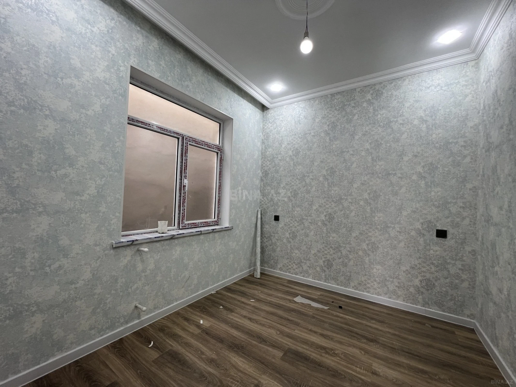 Satılır 3 otaqlı həyət evi 60 m²