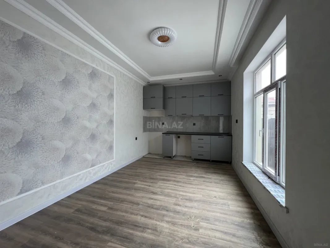 Satılır 3 otaqlı həyət evi 60 m²