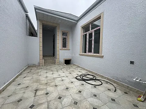Satılır 3 otaqlı həyət evi 60 m² — Bakı, Masazır 3 otaq 60.00 m²