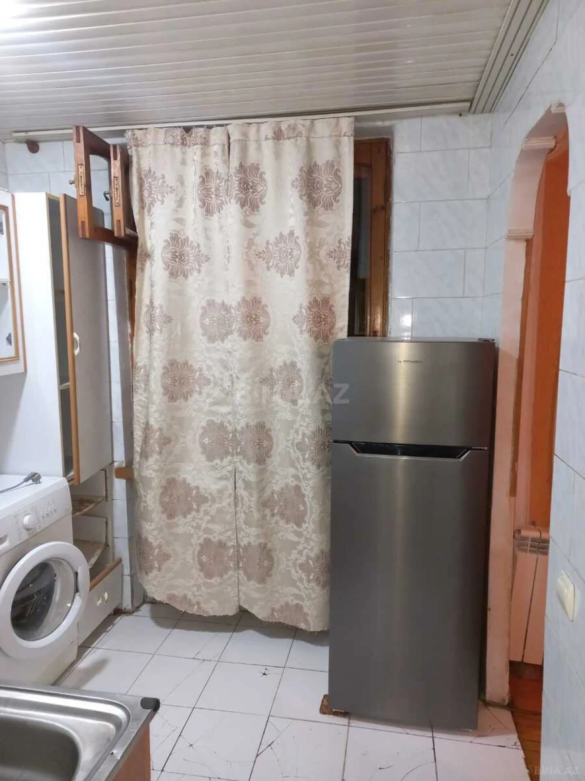 Kirayə verilir 2 otaqlı mənzil 45 m²