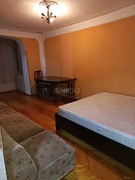 Kirayə verilir 2 otaqlı mənzil 45 m²