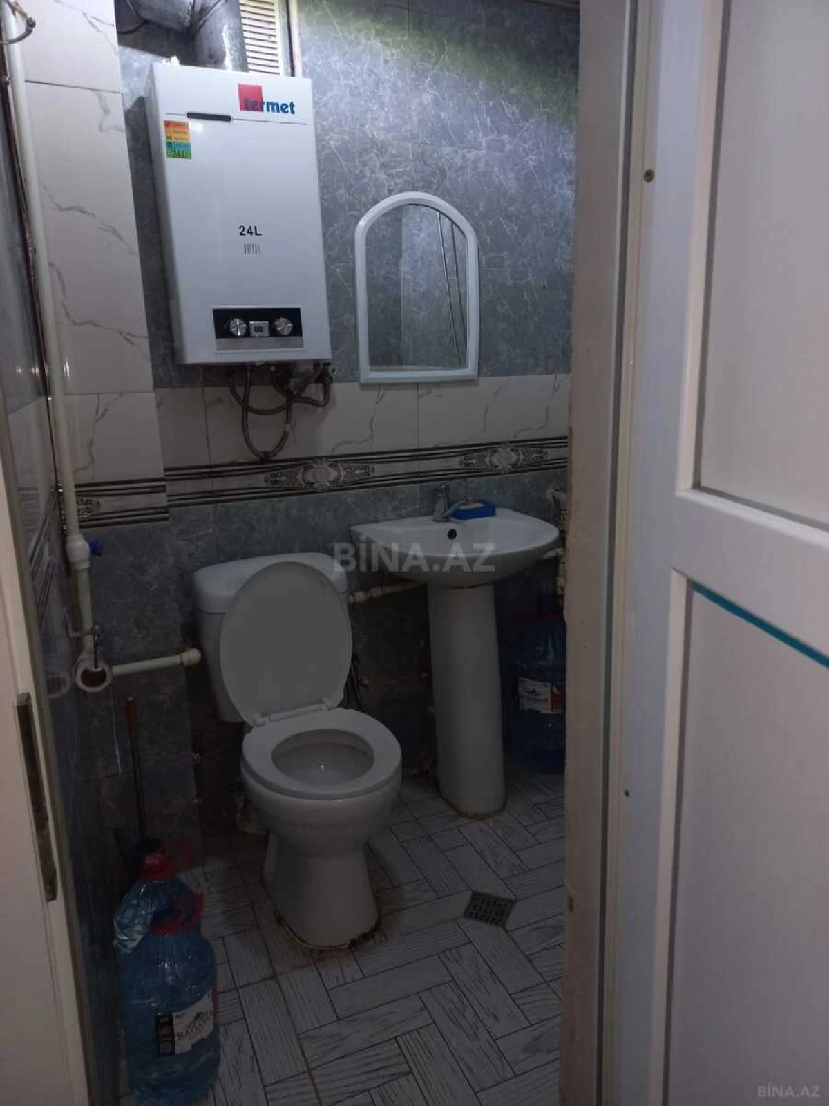 Kirayə verilir 2 otaqlı mənzil 45 m²