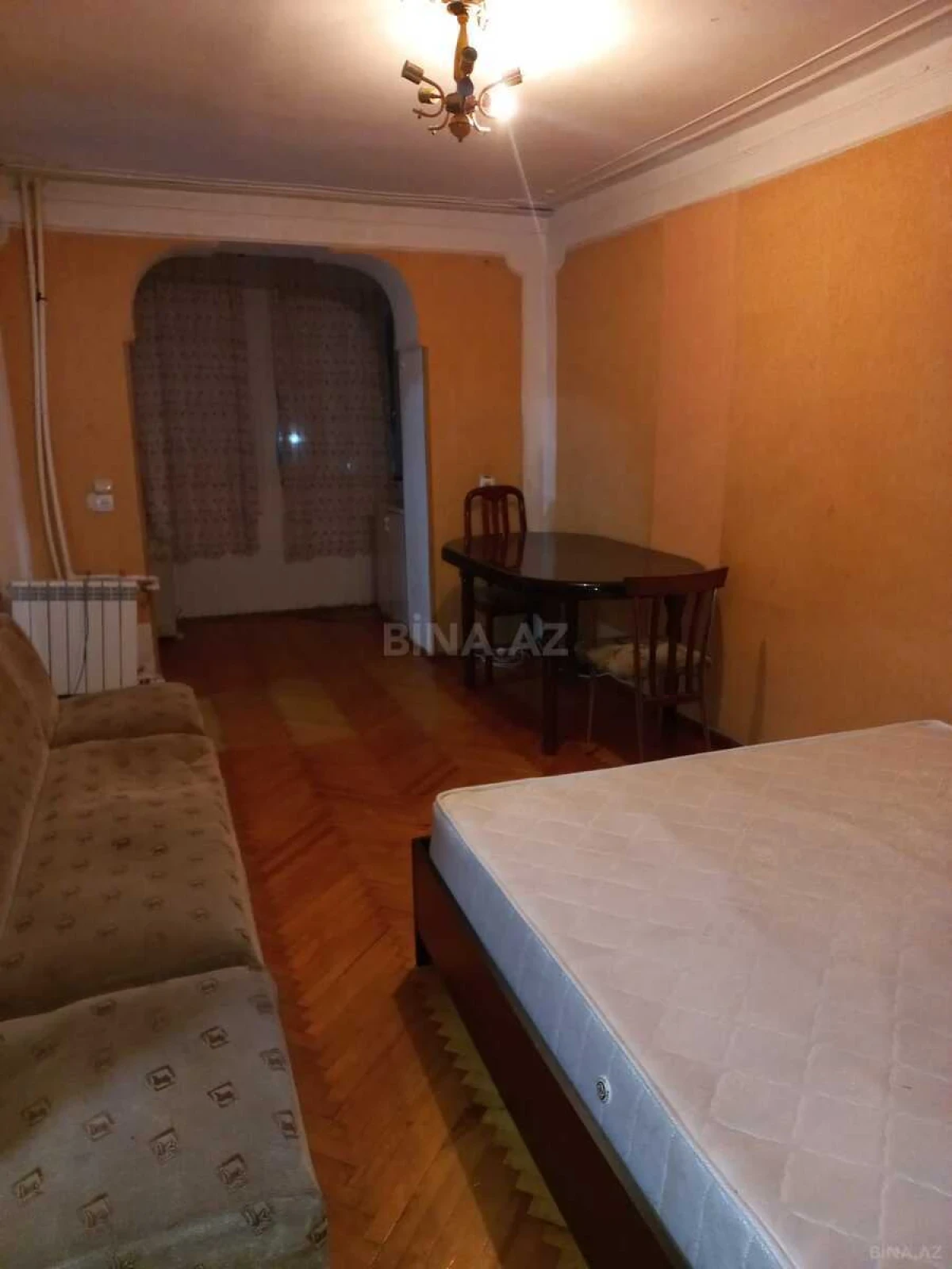 Kirayə verilir 2 otaqlı mənzil 45 m²