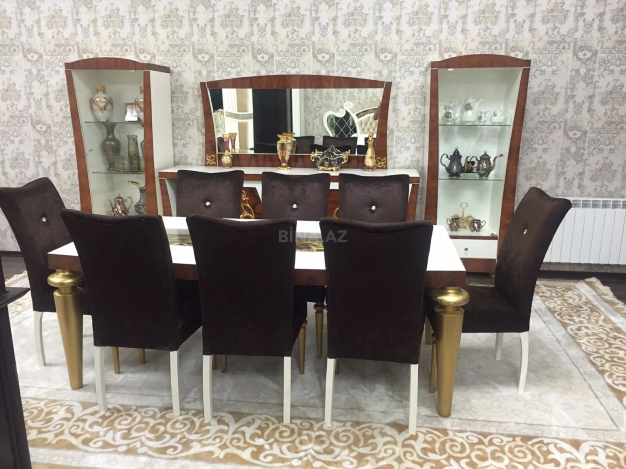 Satılır 5 otaqlı həyət evi 800 m²