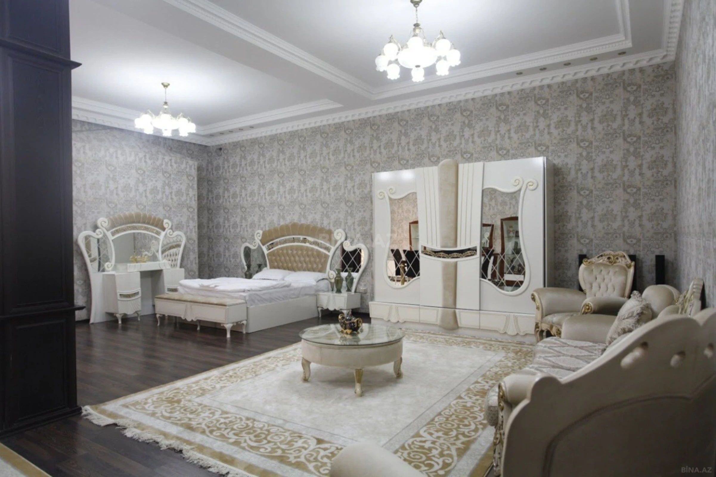 Satılır 5 otaqlı həyət evi 800 m²